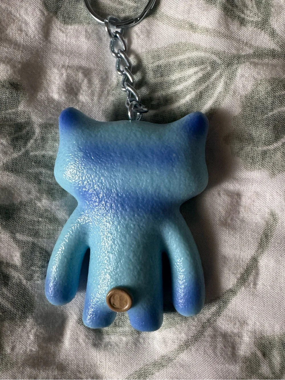 Fuggler Special Edition Keychain Wide Eyed Weirdo